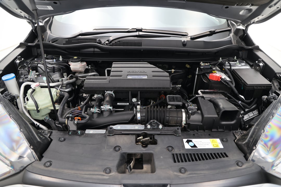 2020 Honda CR-V Vti L7 (2WD) 7 Seats, Automatic, 43715 km, Open Bonnet (Engine)