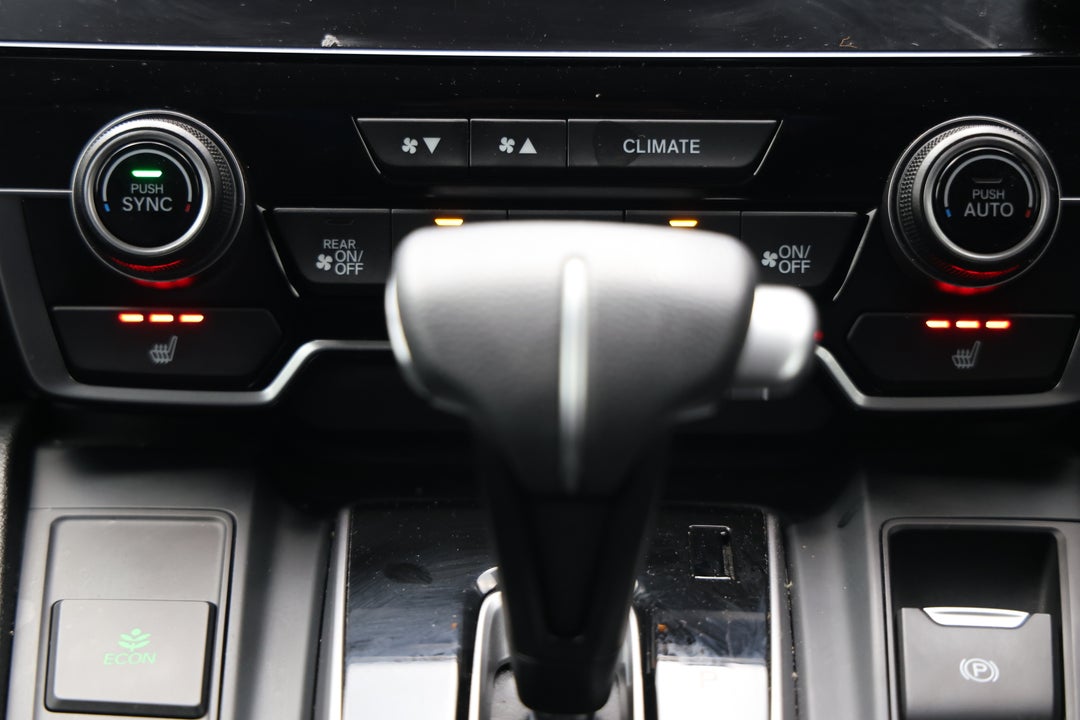 2020 Honda CR-V Vti L7 (2WD) 7 Seats, Automatic, 43715 km, Ventilated Seats