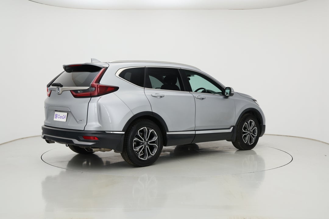2020 Honda CR-V Vti L7 (2WD) 7 Seats, Automatic, 43715 km, Right Back Diagonal (45- Degree) View