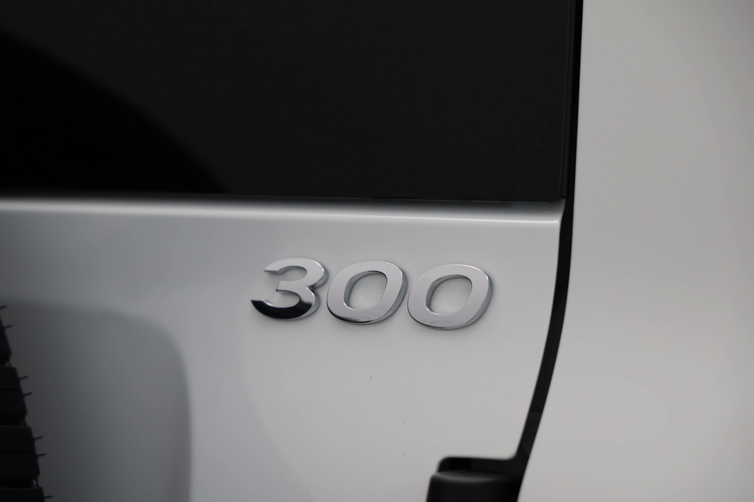 2024 GWM Tank 300 Ultra Petrol, Automatic, 12084 km, Badge (Boot Right Side)