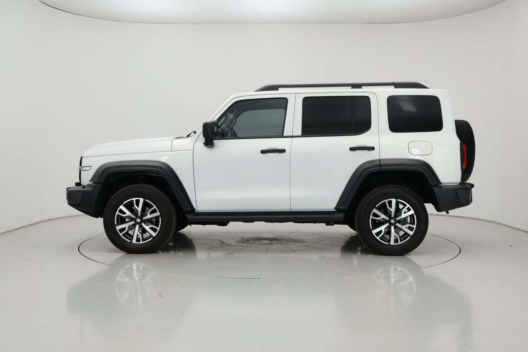 2024 GWM Tank 300 Ultra Petrol, Automatic, 12084 km, Left Side View