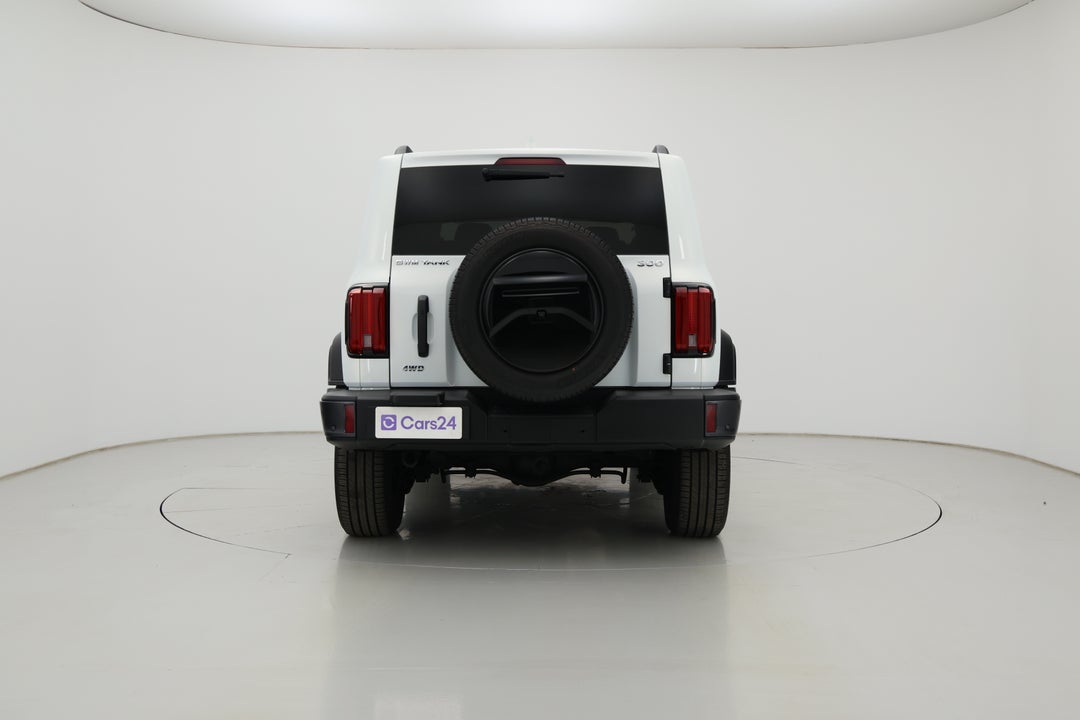 2024 GWM Tank 300 Ultra Petrol, Automatic, 12084 km, Back/Rear View