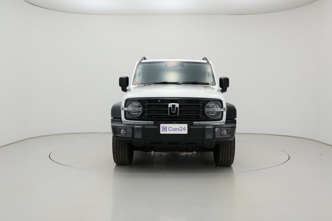 2024 GWM Tank 300 Ultra Petrol, Automatic, 12084 km, Front View