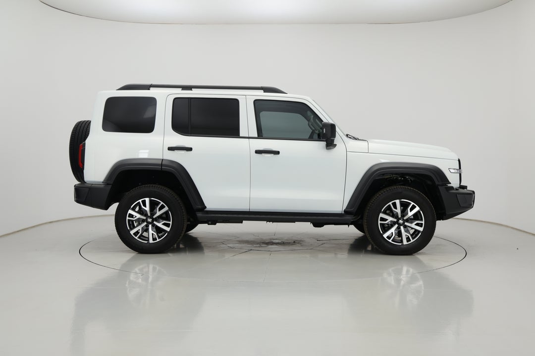 2024 GWM Tank 300 Ultra Petrol, Automatic, 12084 km, Right Side View