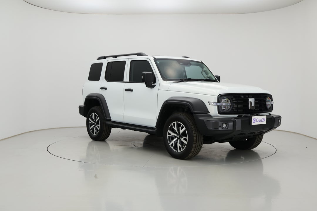 2024 GWM Tank 300 Ultra Petrol, Automatic, 12084 km, Right Front Diagonal (45- Degree) View