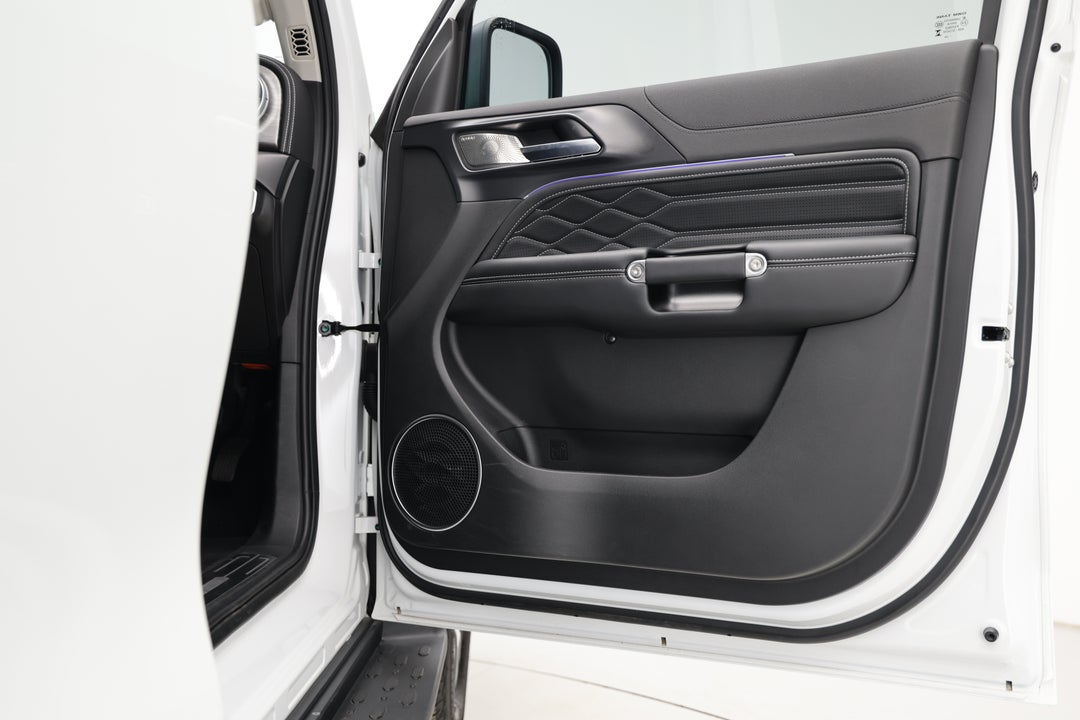 2024 GWM Tank 300 Ultra Petrol, Automatic, 12084 km, Speaker View