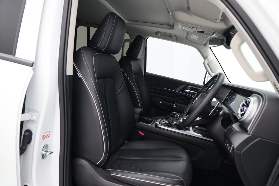 2024 GWM Tank 300 Ultra Petrol, Automatic, 12084 km, Right Side Front Door Cabin View