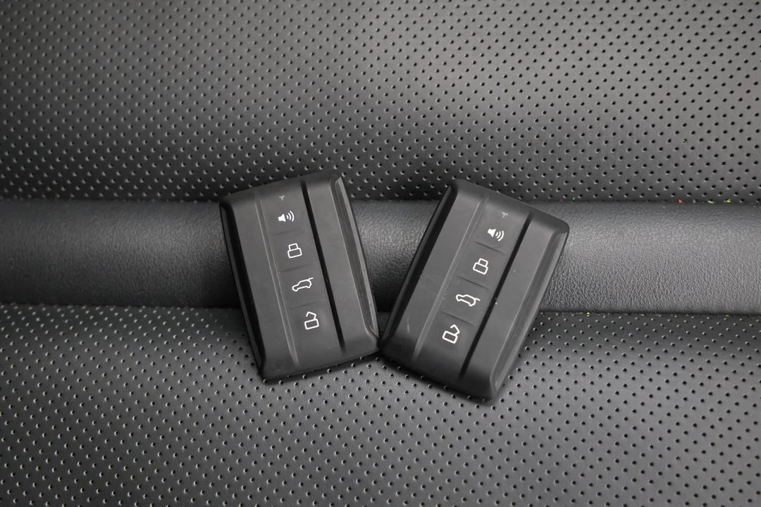 2024 GWM Tank 300 Ultra Petrol, Automatic, 12084 km, Key Close-up