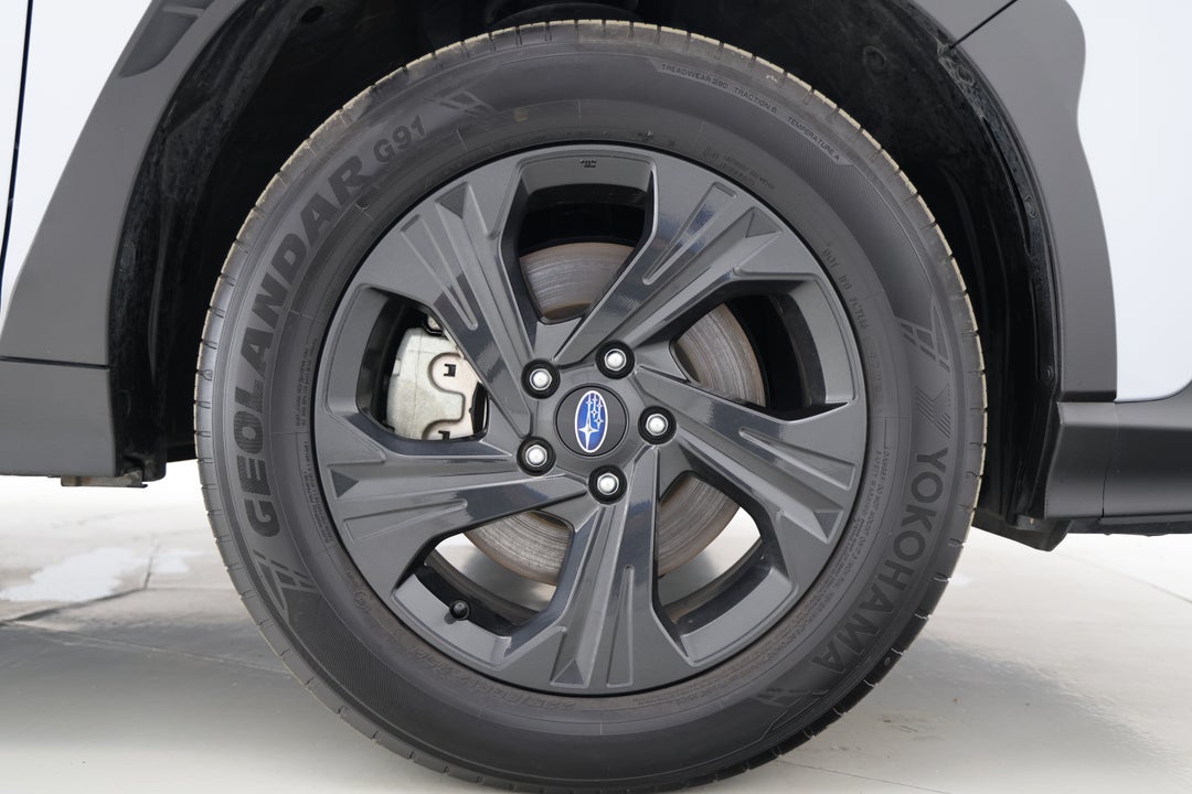 2025 Subaru Crosstrek AWD 2.0l, Automatic, 27722 km, Right Front Wheel
