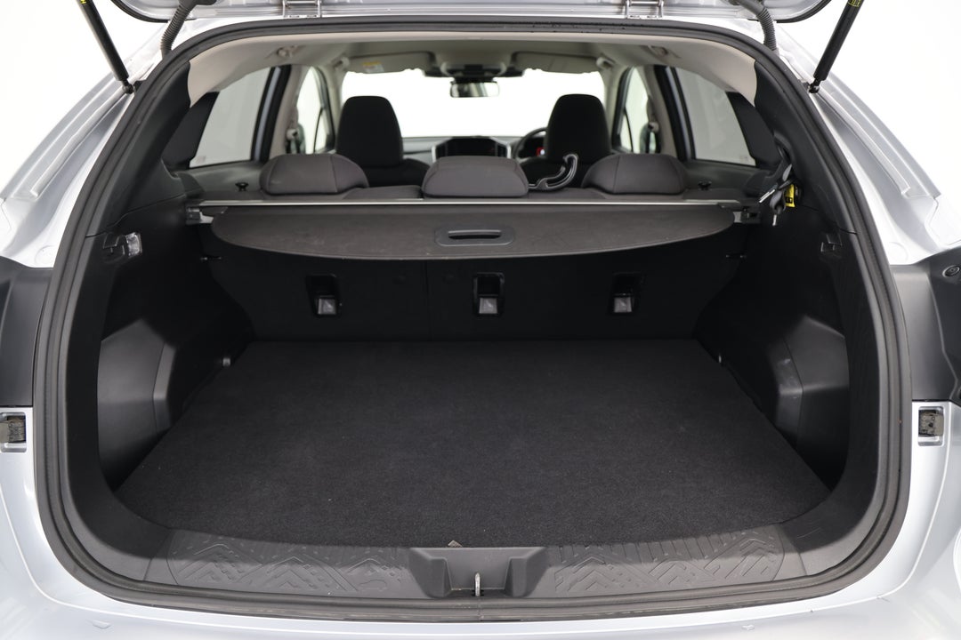 2025 Subaru Crosstrek AWD 2.0l, Automatic, 27722 km, Boot Inside View