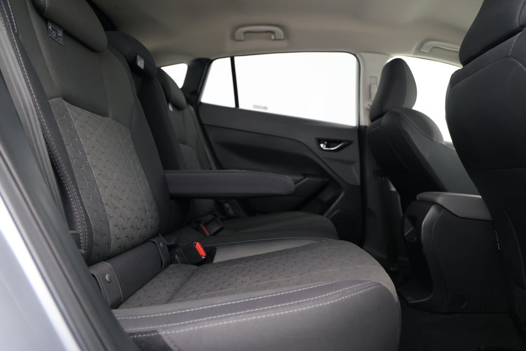 2025 Subaru Crosstrek AWD 2.0l, Automatic, 27722 km, Right Side Rear Door Cabin View