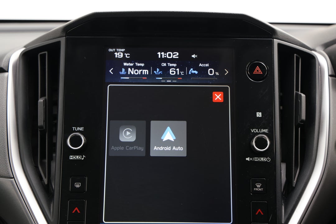2025 Subaru Crosstrek AWD 2.0l, Automatic, 27722 km, Android/Apple Car Play