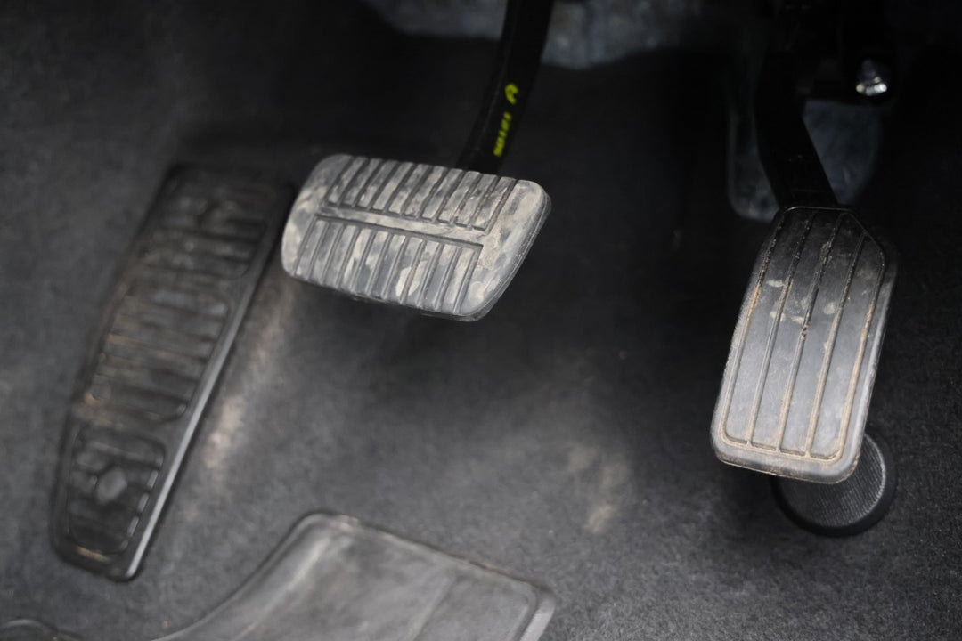 2025 Subaru Crosstrek AWD 2.0l, Automatic, 27722 km, Pedals and Footmat