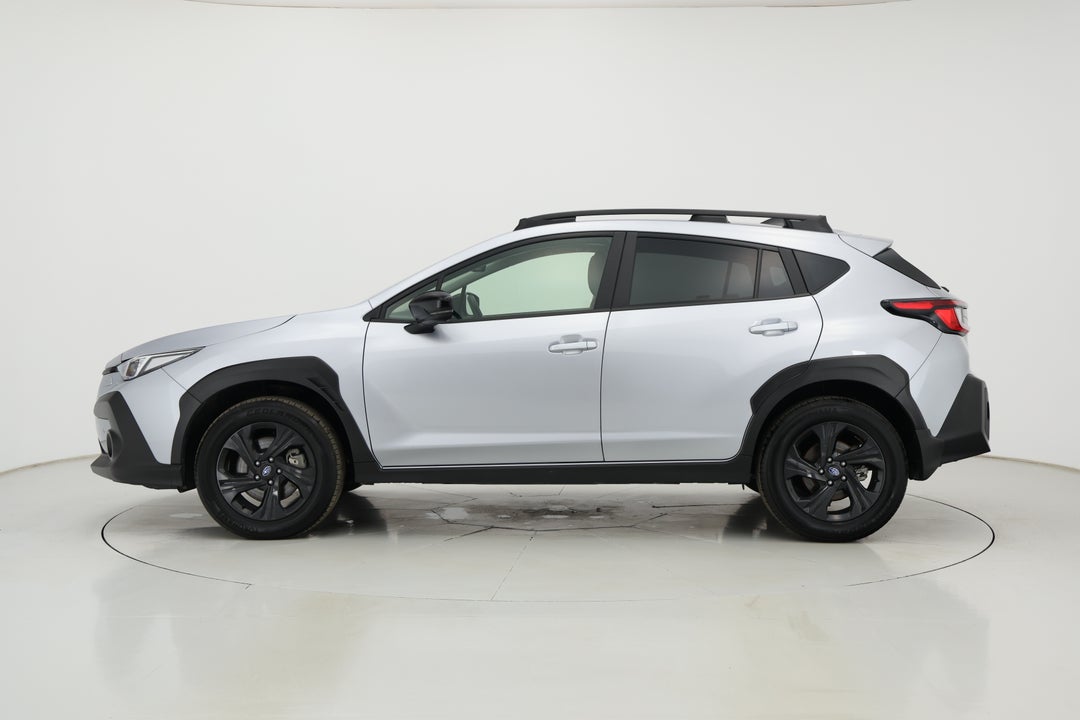 2025 Subaru Crosstrek AWD 2.0l, Automatic, 27722 km, Left Side View