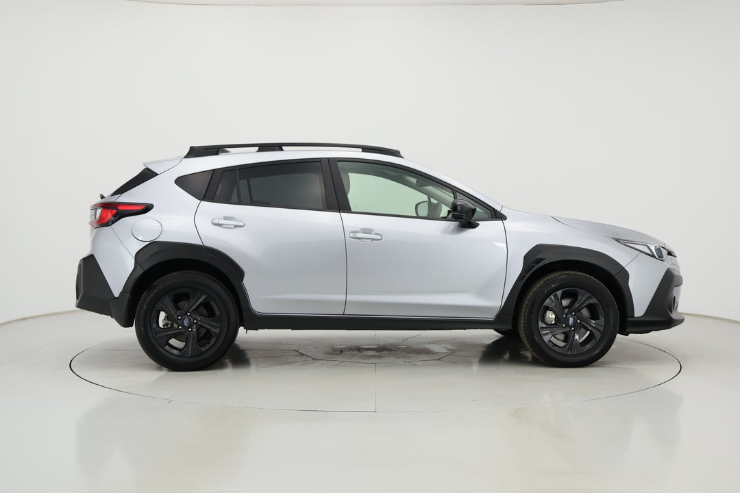 2025 Subaru Crosstrek AWD 2.0l, Automatic, 27722 km, Right Side View
