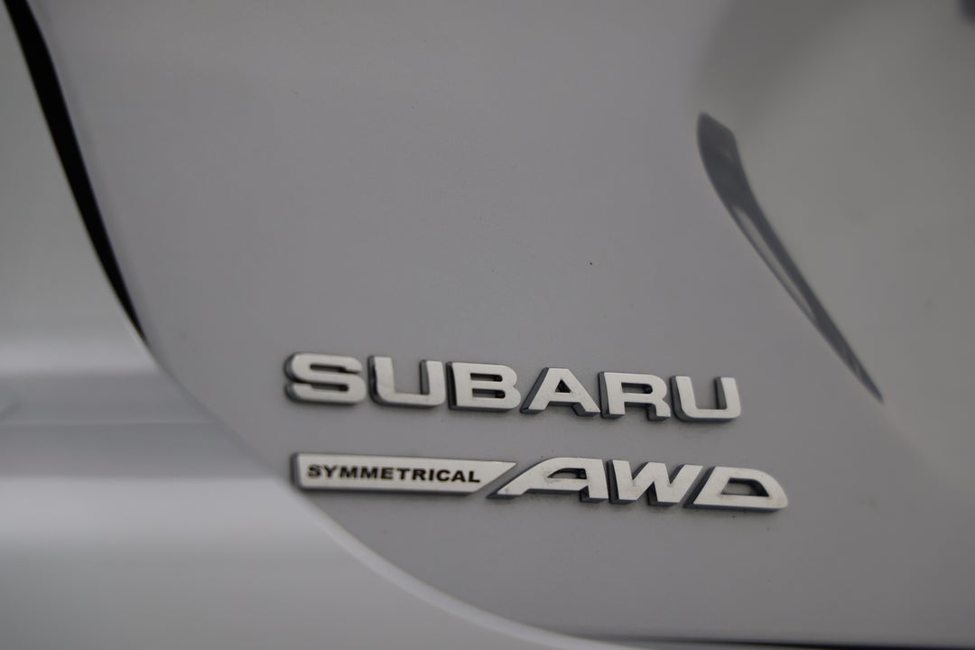 2025 Subaru Crosstrek AWD 2.0l, Automatic, 27722 km, Badge (Boot Left Side)