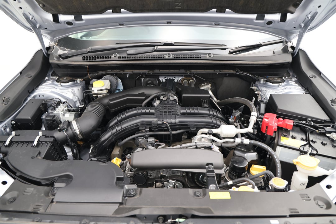 2025 Subaru Crosstrek AWD 2.0l, Automatic, 27722 km, Open Bonnet (Engine)