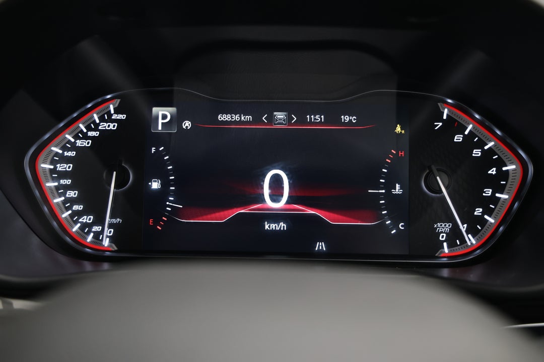 2022 LDV D90 Executive (2WD), Automatic, 68836 km, Odometer View