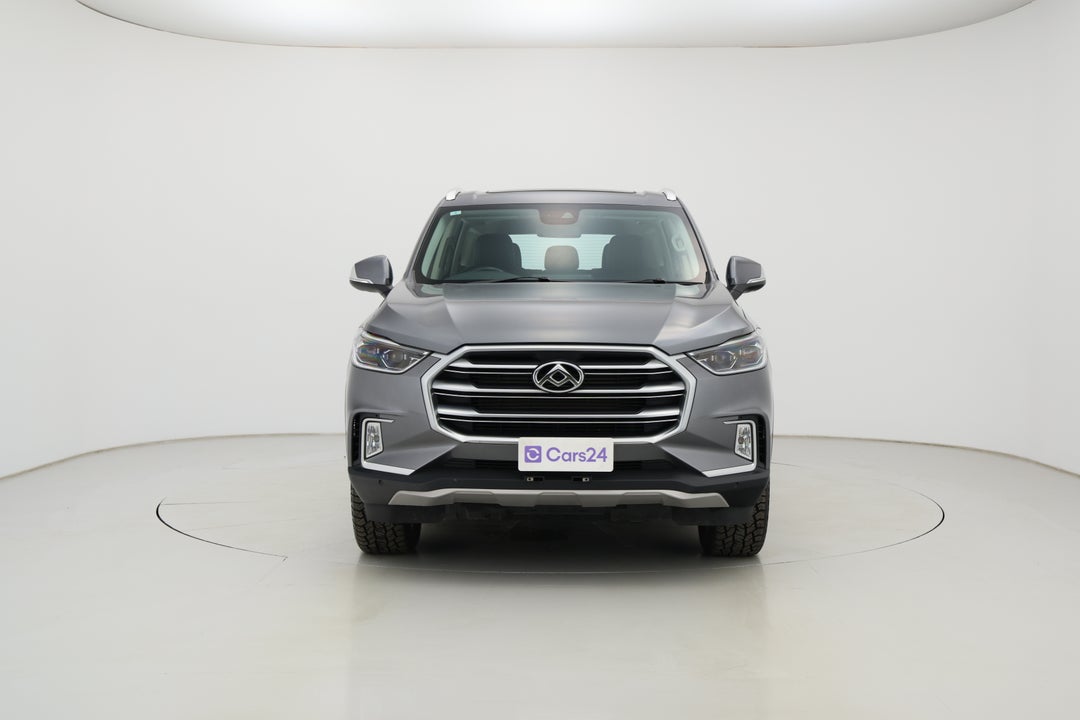 2022 LDV D90 Executive (2WD), Automatic, 68836 km, Front View