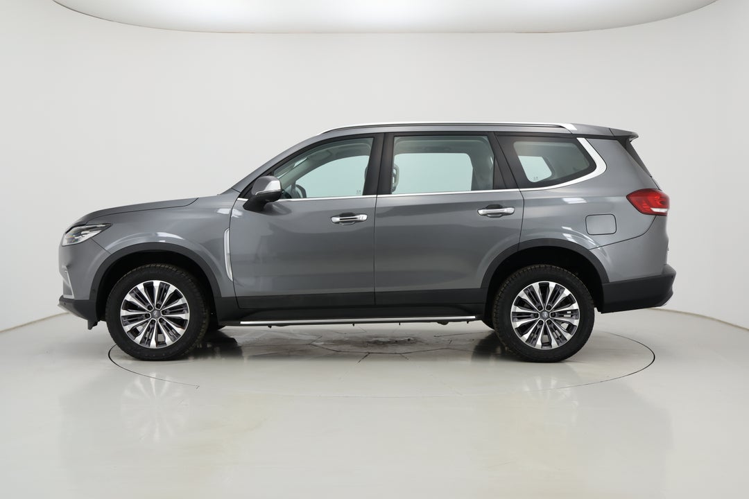 2022 LDV D90 Executive (2WD), Automatic, 68836 km, Left Side View