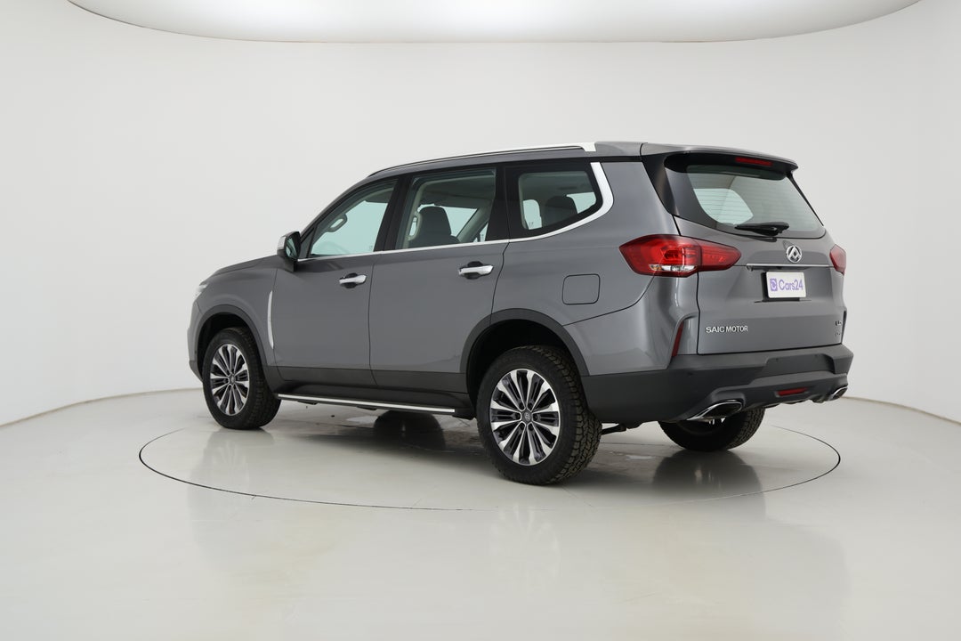 2022 LDV D90 Executive (2WD), Automatic, 68836 km, Left Back Diagonal (45- Degree) View