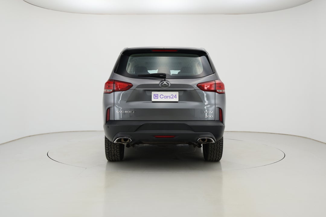2022 LDV D90 Executive (2WD), Automatic, 68836 km, Back/Rear View