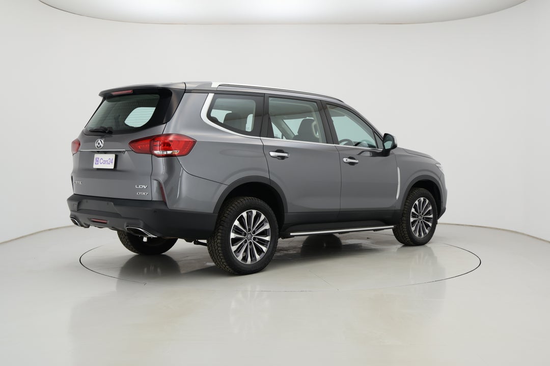 2022 LDV D90 Executive (2WD), Automatic, 68836 km, Right Back Diagonal (45- Degree) View