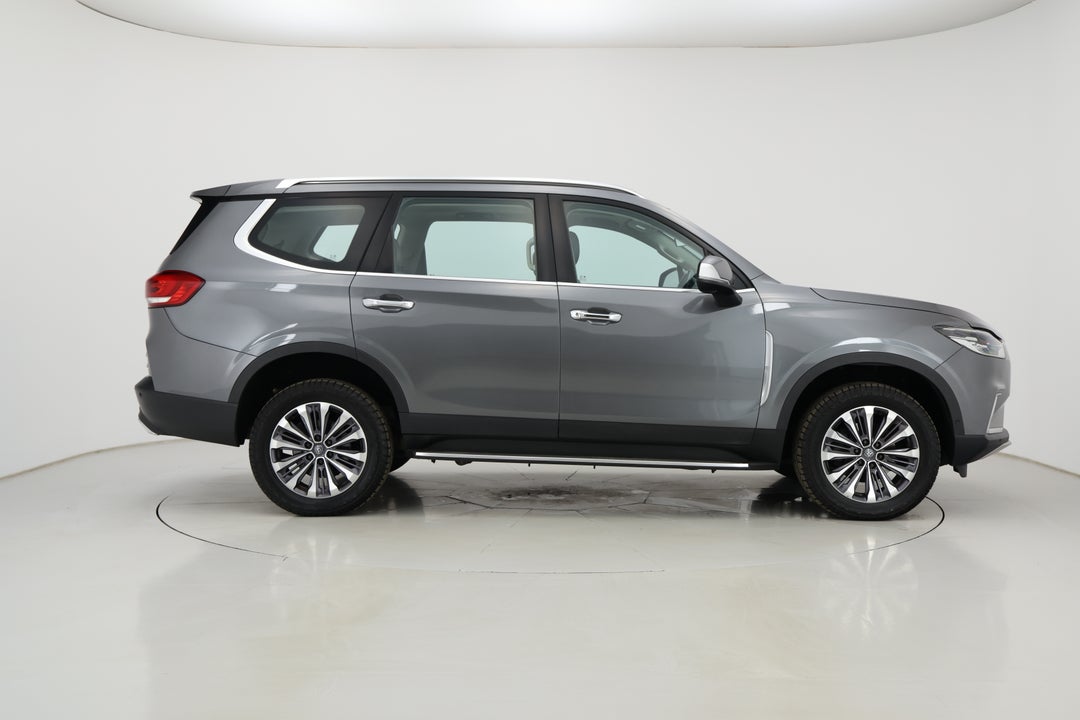 2022 LDV D90 Executive (2WD), Automatic, 68836 km, Right Side View