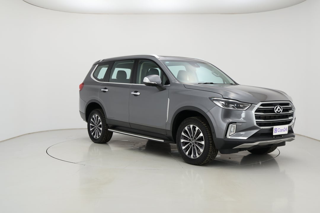 2022 LDV D90 Executive (2WD), Automatic, 68836 km, Right Front Diagonal (45- Degree) View