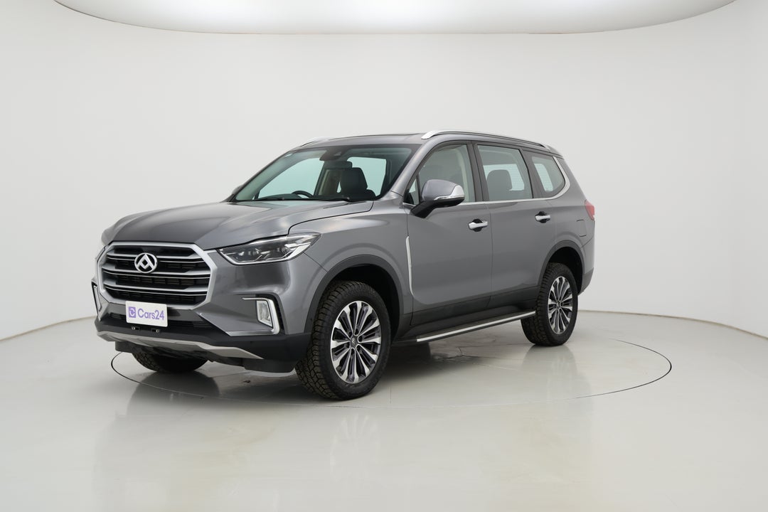 2022 LDV D90 Executive (2WD), Automatic, 68836 km, Left Front Diagonal (45- Degree) View