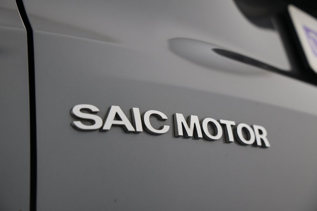 2022 LDV D90 Executive (2WD), Automatic, 68836 km, Badge (Boot Left Side)