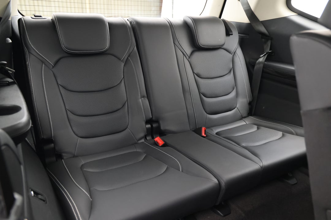 2022 LDV D90 Executive (2WD), Automatic, 68836 km, Third Row Seats