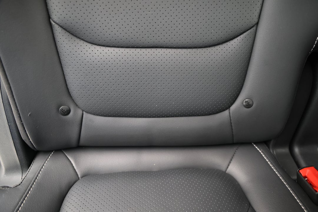 2022 LDV D90 Executive (2WD), Automatic, 68836 km, Child Seat Anchor Points