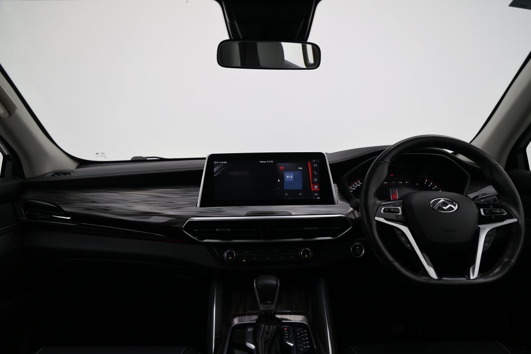 2022 LDV D90 Executive (2WD), Automatic, 68836 km, Dashboard View