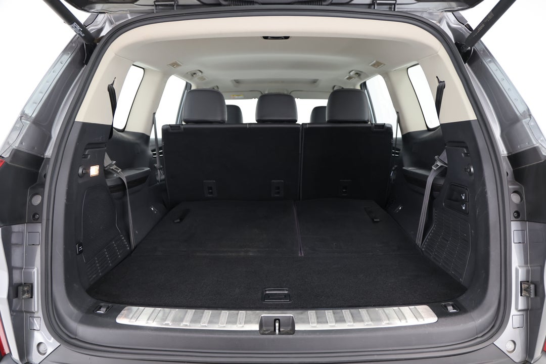 2022 LDV D90 Executive (2WD), Automatic, 68836 km, Boot Inside View