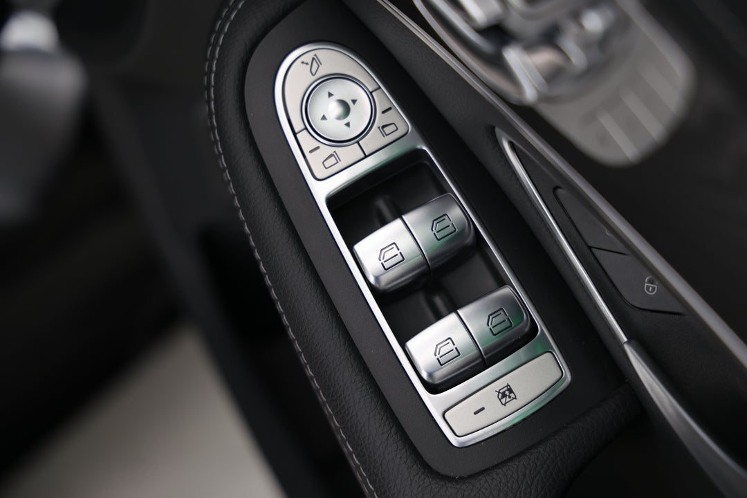 2019 Mercedes-benz C300 C300, Automatic, 21259 km, Drivers Side Door Panel Controls