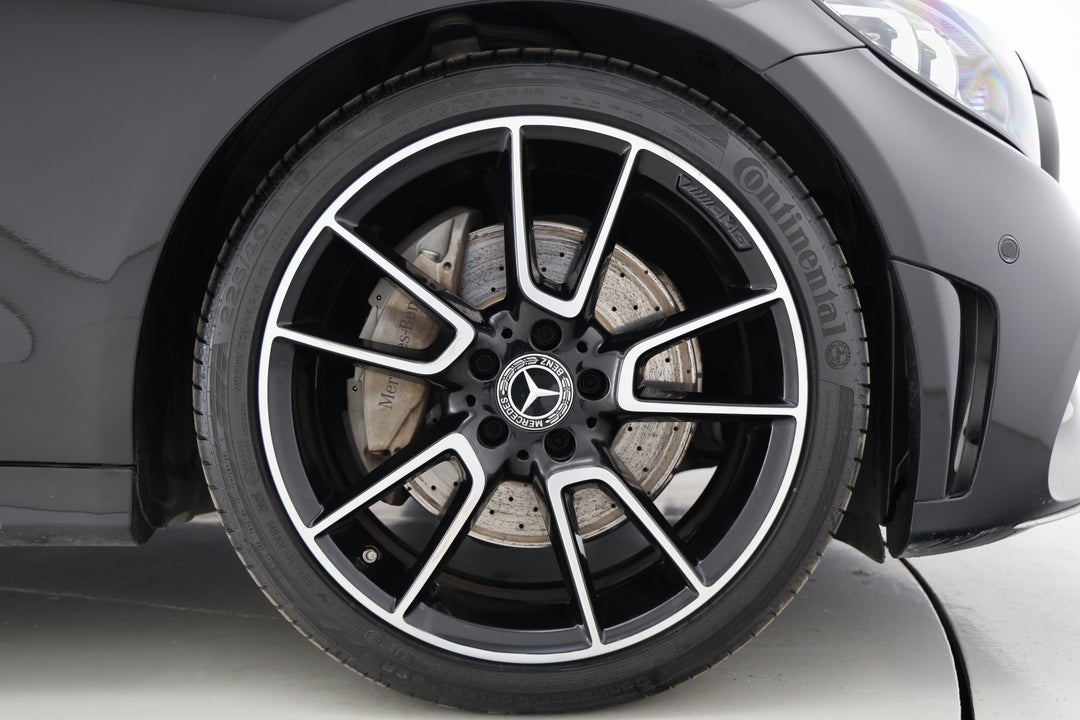 2019 Mercedes-benz C300 C300, Automatic, 21259 km, Right Front Wheel