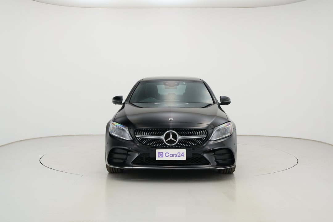 2019 Mercedes-benz C300 C300, Automatic, 21259 km, Front View