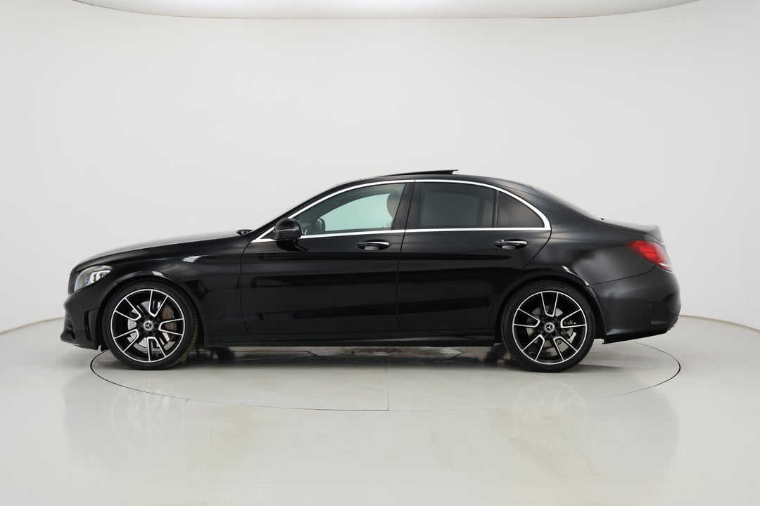 2019 Mercedes-benz C300 C300, Automatic, 21259 km, Left Side View