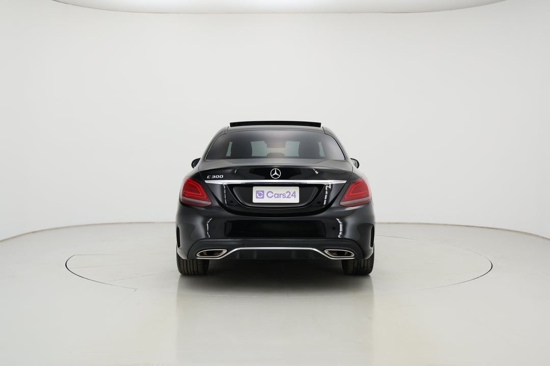 2019 Mercedes-benz C300 C300, Automatic, 21259 km, Back/Rear View