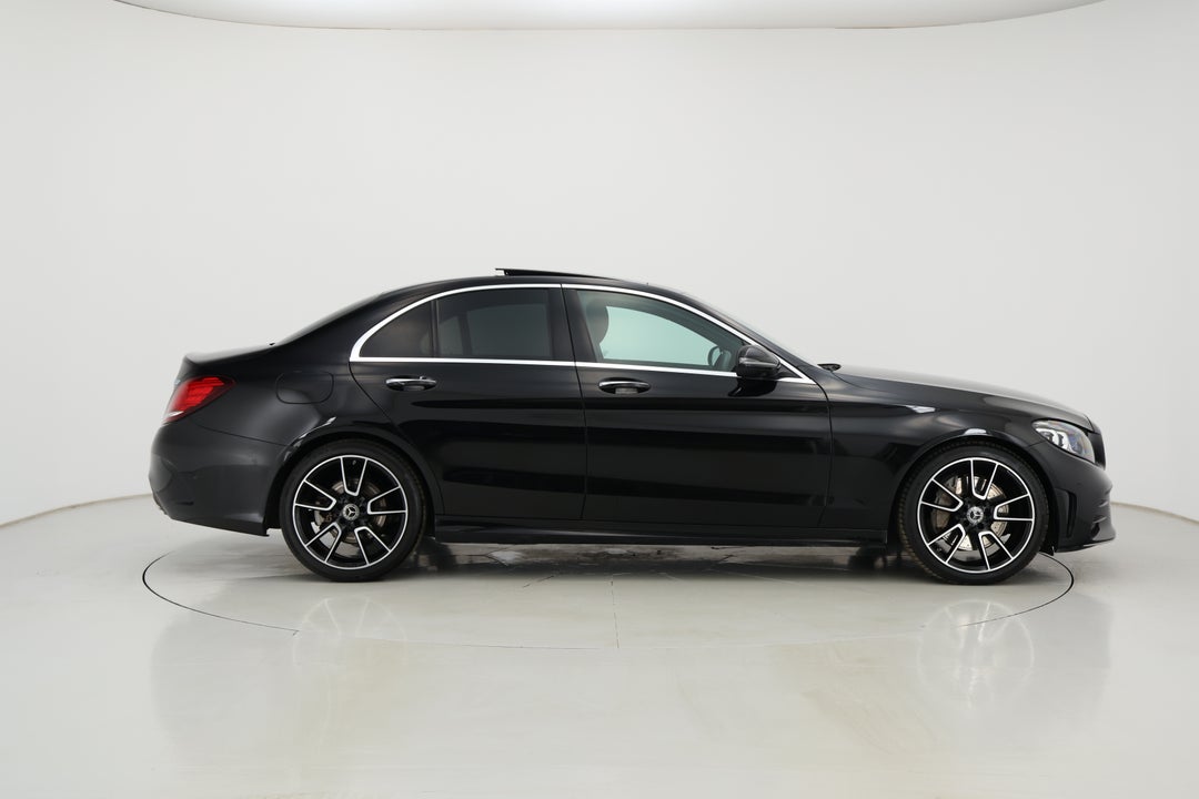 2019 Mercedes-benz C300 C300, Automatic, 21259 km, Right Side View