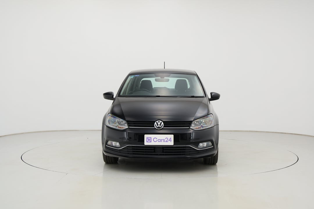 2016 Volkswagen Polo 81 Tsi Comfortline, Automatic, 126792 km, Front View