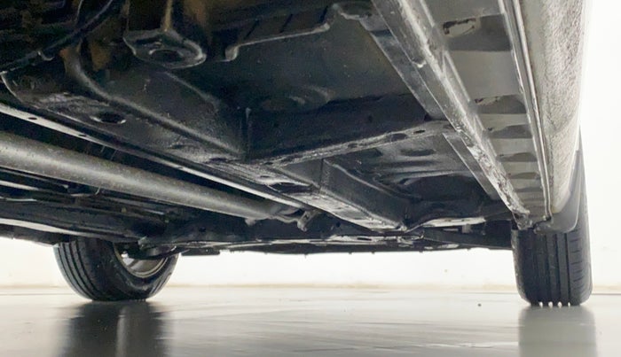 2015 Maruti Swift VDI ABS, Diesel, Manual, 1,04,763 km, Right Side Underbody