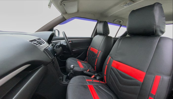 2015 Maruti Swift VDI ABS, Diesel, Manual, 1,04,763 km, Right Side Front Door Cabin