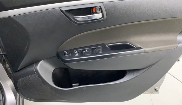 2015 Maruti Swift VDI ABS, Diesel, Manual, 1,04,763 km, Driver Side Door Panels Control