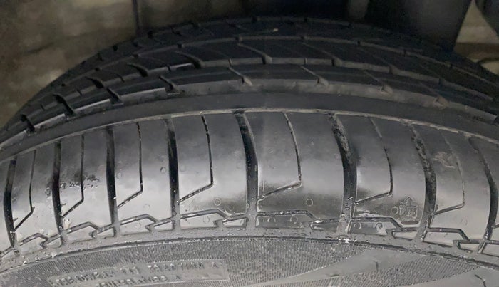 2019 Hyundai Elite i20 ASTA 1.4 CRDI (O), Diesel, Manual, 90,303 km, Left Rear Tyre Tread