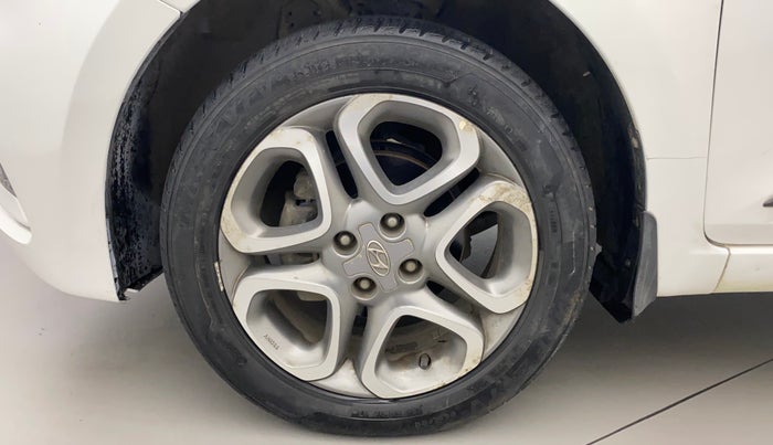 2019 Hyundai Elite i20 ASTA 1.4 CRDI (O), Diesel, Manual, 90,303 km, Left Front Wheel