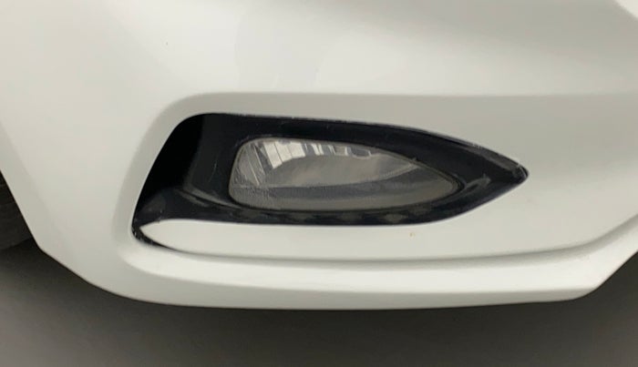 2019 Hyundai Elite i20 ASTA 1.4 CRDI (O), Diesel, Manual, 90,303 km, Right fog light - Minor damage