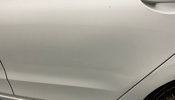 2017 Hyundai Elite i20 ASTA 1.2, Petrol, Manual, 29,254 km, Rear left door - Minor scratches