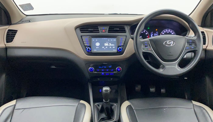 2017 Hyundai Elite i20 ASTA 1.2, Petrol, Manual, 29,254 km, Dashboard
